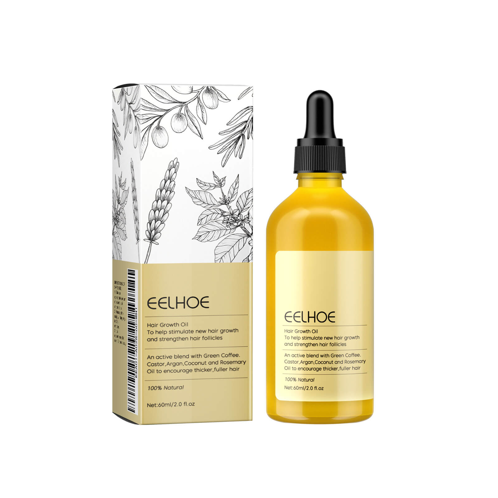 Rosemary Scalp & Hair Serum VERONNI™